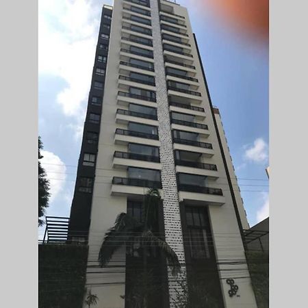 Apartamento De 1 Dormitorio No Coracao De Pinheiros Σάο Πάολο Εξωτερικό φωτογραφία