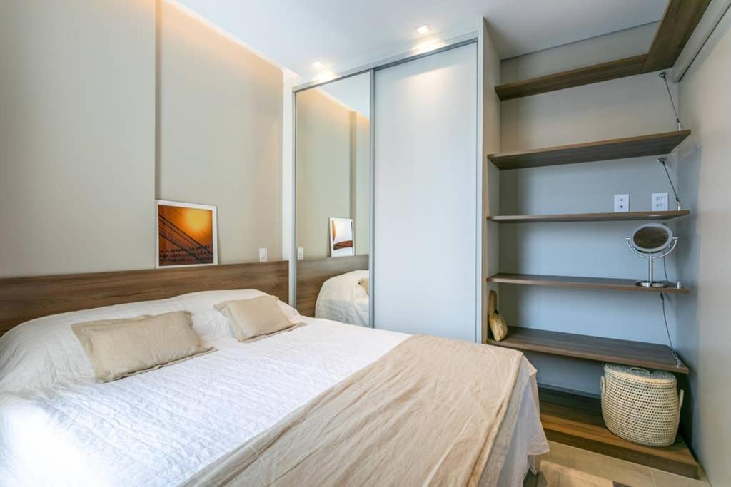 Apartamento De 1 Dormitorio No Coracao De Pinheiros Σάο Πάολο Εξωτερικό φωτογραφία