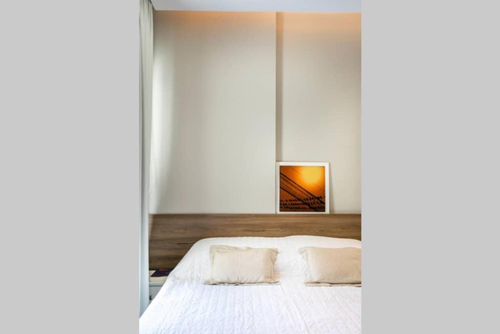 Apartamento De 1 Dormitorio No Coracao De Pinheiros Σάο Πάολο Εξωτερικό φωτογραφία