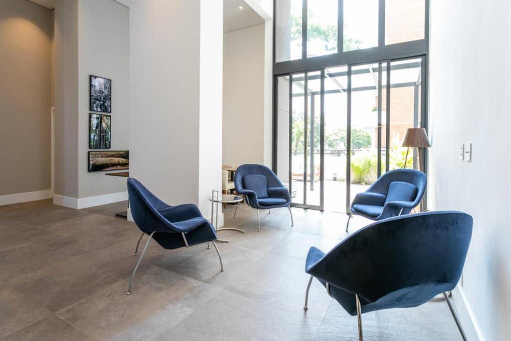 Apartamento De 1 Dormitorio No Coracao De Pinheiros Σάο Πάολο Εξωτερικό φωτογραφία