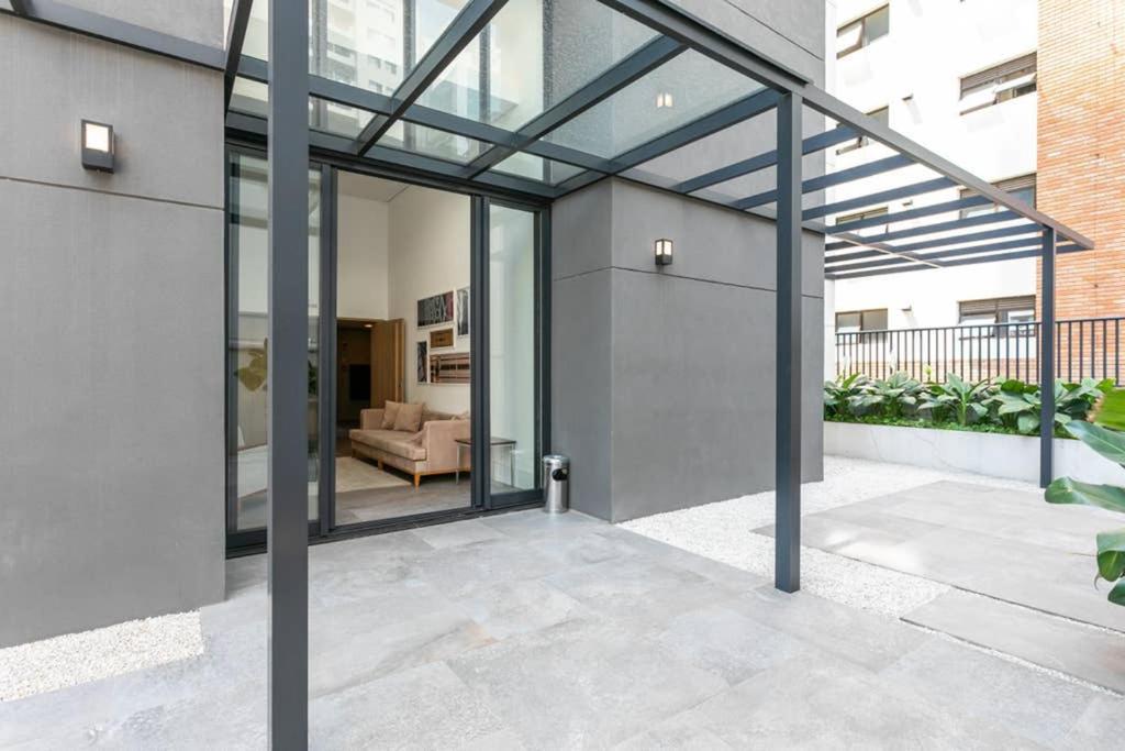 Apartamento De 1 Dormitorio No Coracao De Pinheiros Σάο Πάολο Εξωτερικό φωτογραφία
