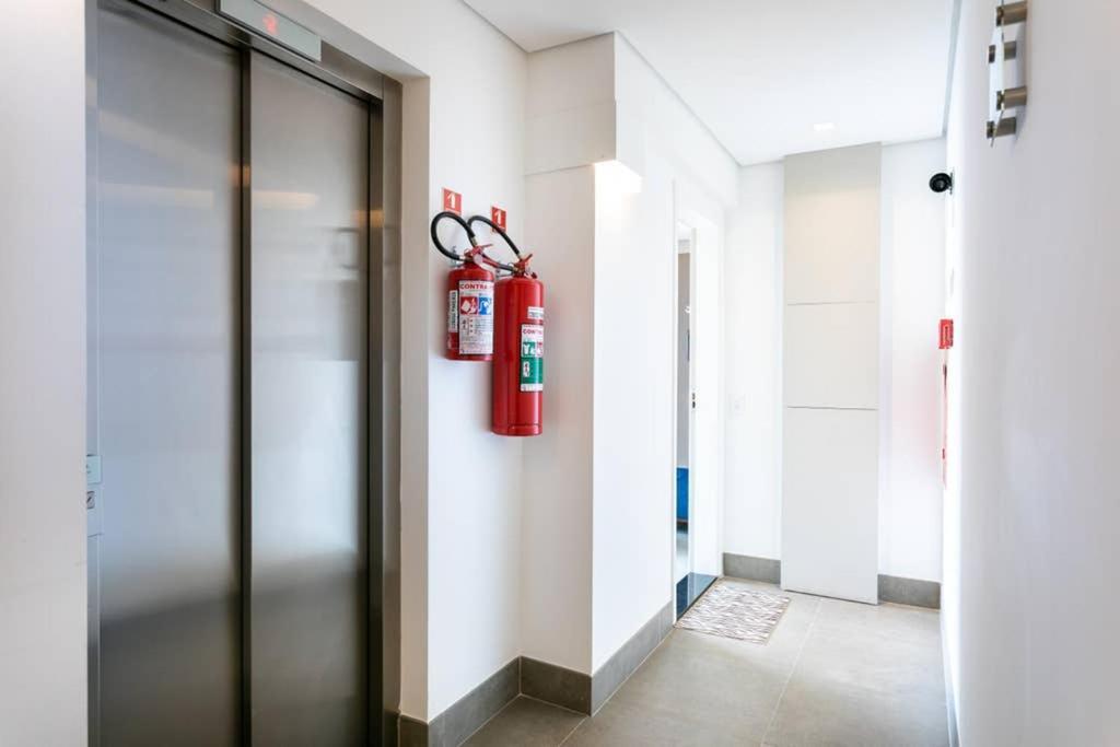 Apartamento De 1 Dormitorio No Coracao De Pinheiros Σάο Πάολο Εξωτερικό φωτογραφία