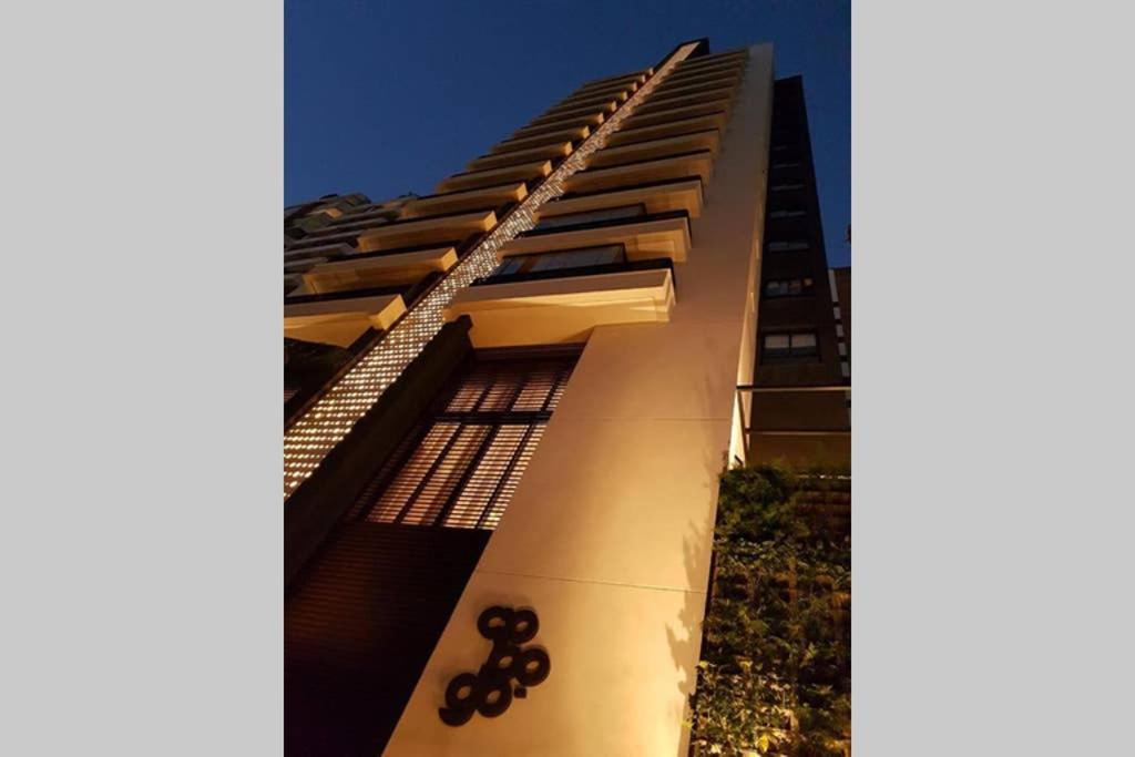 Apartamento De 1 Dormitorio No Coracao De Pinheiros Σάο Πάολο Εξωτερικό φωτογραφία