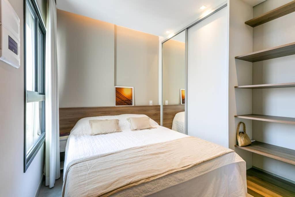Apartamento De 1 Dormitorio No Coracao De Pinheiros Σάο Πάολο Εξωτερικό φωτογραφία