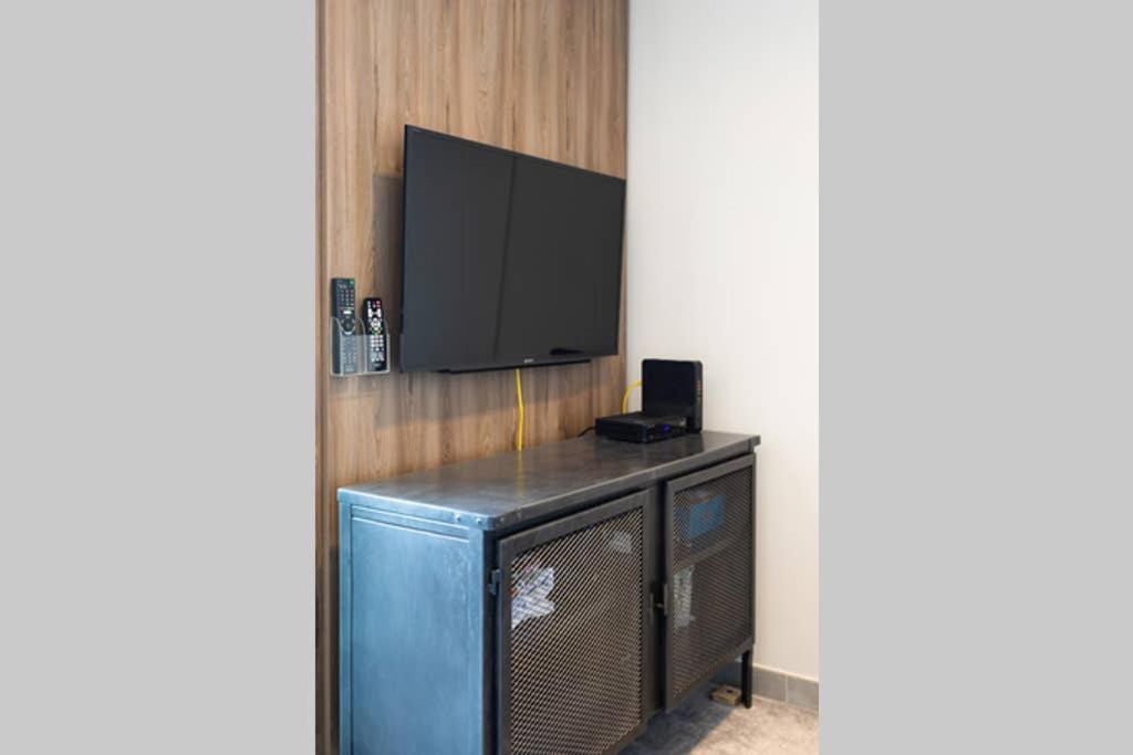 Apartamento De 1 Dormitorio No Coracao De Pinheiros Σάο Πάολο Εξωτερικό φωτογραφία